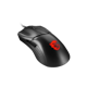 A small tile product image of MSI Clutch GM31 Lightweight Gaming Mouse