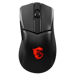 A product image of MSI Clutch GM31 Lightweight Wireless Gaming Mouse