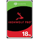 A small tile product image of Seagate IronWolf Pro 3.5" NAS HDD - 18TB 256MB