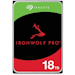 A product image of Seagate IronWolf Pro 3.5" NAS HDD - 18TB 256MB