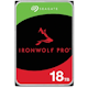 A small tile product image of Seagate IronWolf Pro 3.5" NAS HDD - 18TB 256MB