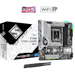 A product image of ASRock B760M Steel Legend WIFI LGA1700 mATX Desktop Motherboard