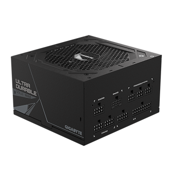 Product image of Gigabyte UD1000GM PG5 1000W Gold PCIe 5.0 ATX Modular PSU - Click for product page of Gigabyte UD1000GM PG5 1000W Gold PCIe 5.0 ATX Modular PSU