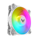 A small tile product image of ASUS TUF Gaming TF120 ARGB 120mm White PWM Cooling Fan - Triple Pack