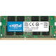 A small tile product image of Crucial 16GB Single (1x16GB) DDR4 SO-DIMM C22 3200MHz