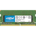 A product image of Crucial 32GB Single (1x32GB) DDR4 SO-DIMM C22 3200MHz