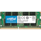 A small tile product image of Crucial 4GB Single (1x4GB) DDR4 SO-DIMM C17 2400MHz
