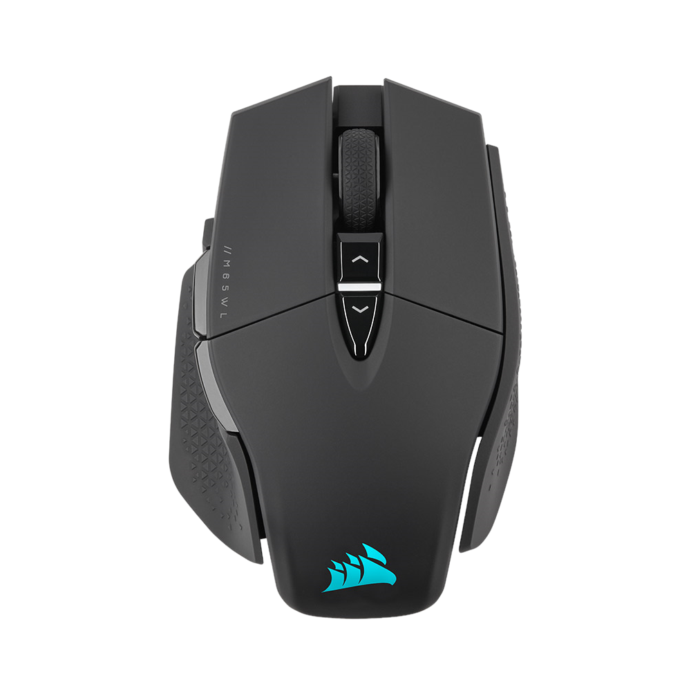Corsair M65 RGB ULTRA WIRELESS Tunable FPS Gaming Mouse
