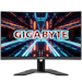 A product image of Gigabyte G27QC-A 27" QHD 165Hz VA Monitor