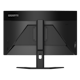 A small tile product image of Gigabyte G27QC-A 27" QHD 165Hz VA Monitor