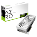 A product image of Gigabyte GeForce RTX 4090 Aero OC 24GB GDDR6X