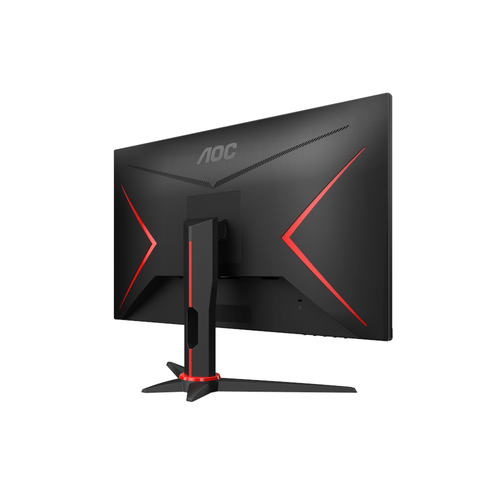 A large main feature product image of AOC Gaming 27G2SE 27" FHD 165Hz 1MS VA Monitor