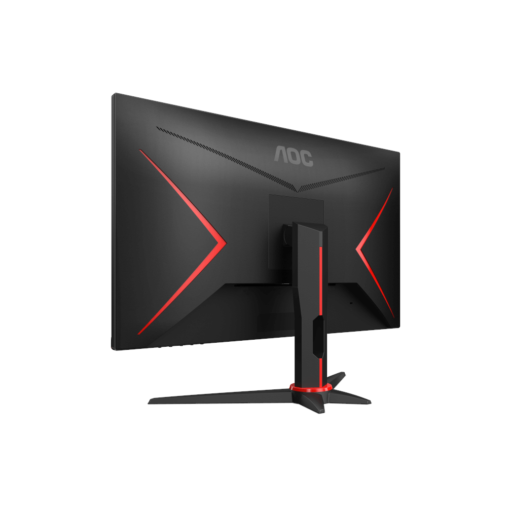 A large main feature product image of AOC Gaming 24G2SE 23.8" FHD 165Hz VA Monitor