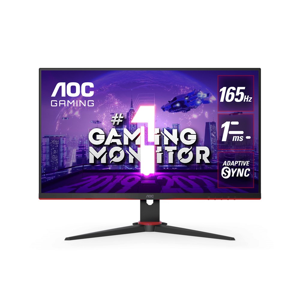 165Hz Gaming Monitors - Smooth and Perfect Gaming Experience at the Highest  Level