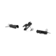 A small tile product image of RODE Lav-Clip Lavalier Mounting Clip - 3-Pack