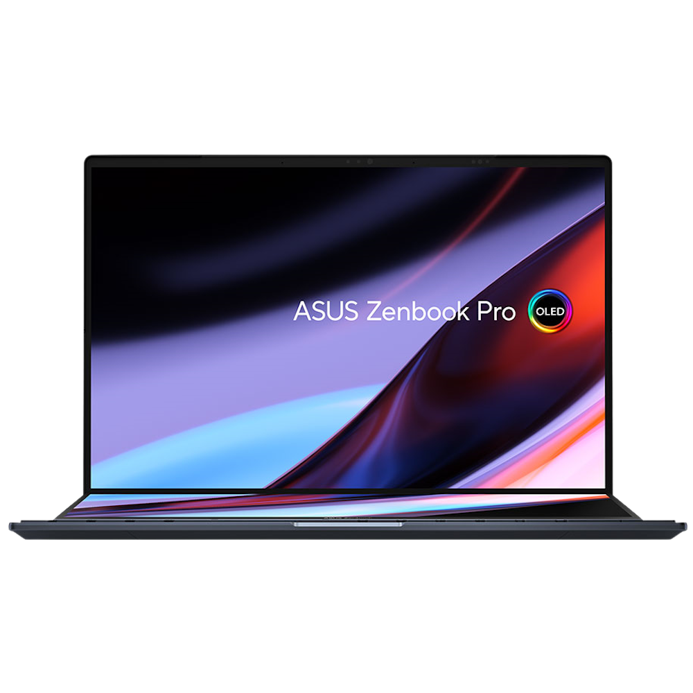 ASUS Zenbook Pro Duo OLED (UX8402) - 14.5" 120Hz, 13th Gen i9, RTX 4050, 32GB/1TB - Win 11 Pro Notebook 