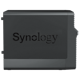 A small tile product image of Synology Diskstation DS423 Quad Core 2GB 4 Bay NAS Enclosure