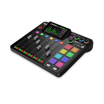Product image of RODE RODECaster Pro II Integrated Audio Production Studio - Click for product page of RODE RODECaster Pro II Integrated Audio Production Studio