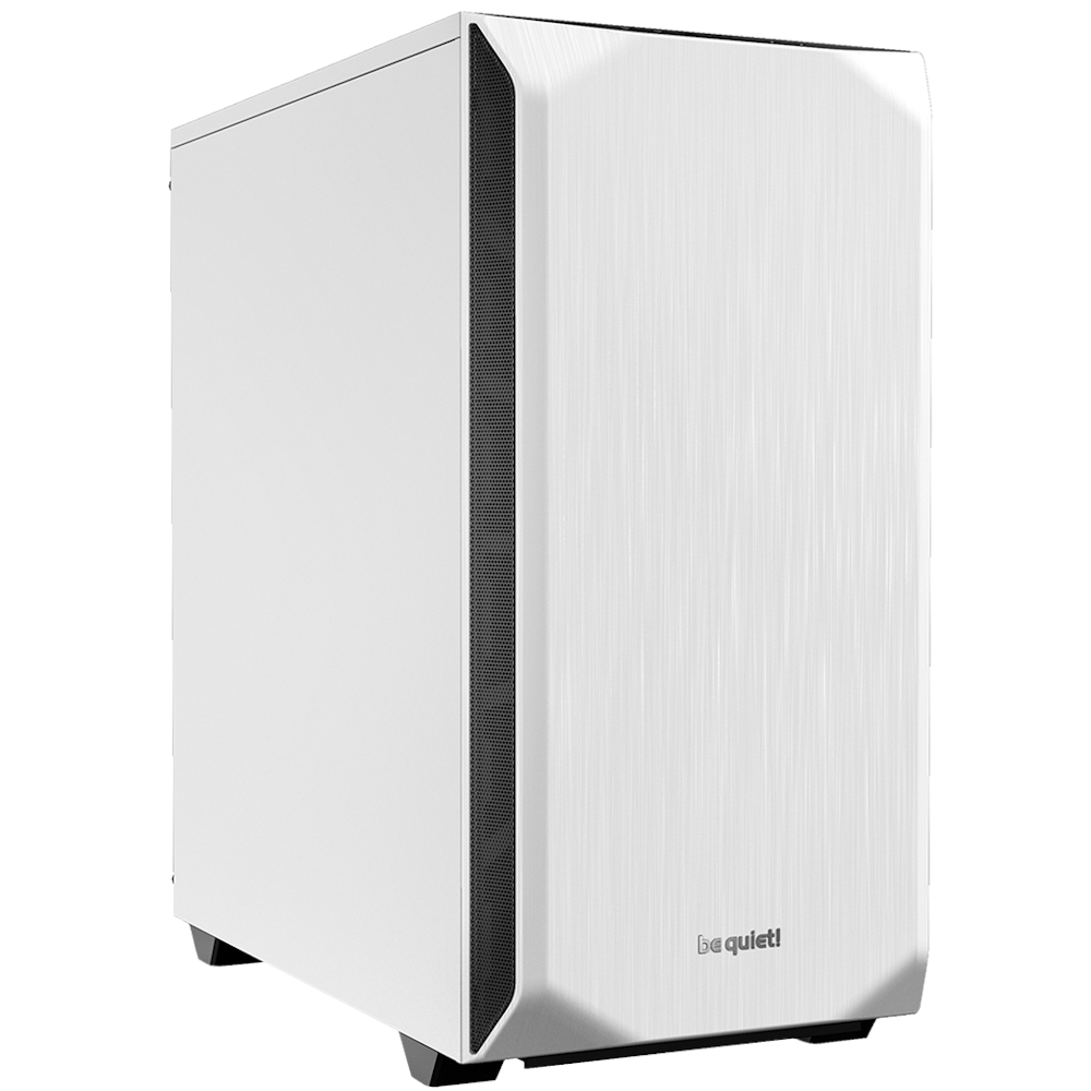 be quiet! PURE BASE 500 Mid Tower Case - White