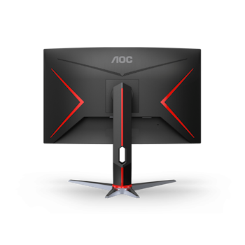 Product image of AOC Gaming C27G2Z 27" Curved FHD 240Hz VA Monitor - Click for product page of AOC Gaming C27G2Z 27" Curved FHD 240Hz VA Monitor
