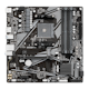 A small tile product image of Gigabyte B550M K AM4 mATX Desktop Motherboard