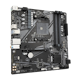 A small tile product image of Gigabyte B550M K AM4 mATX Desktop Motherboard