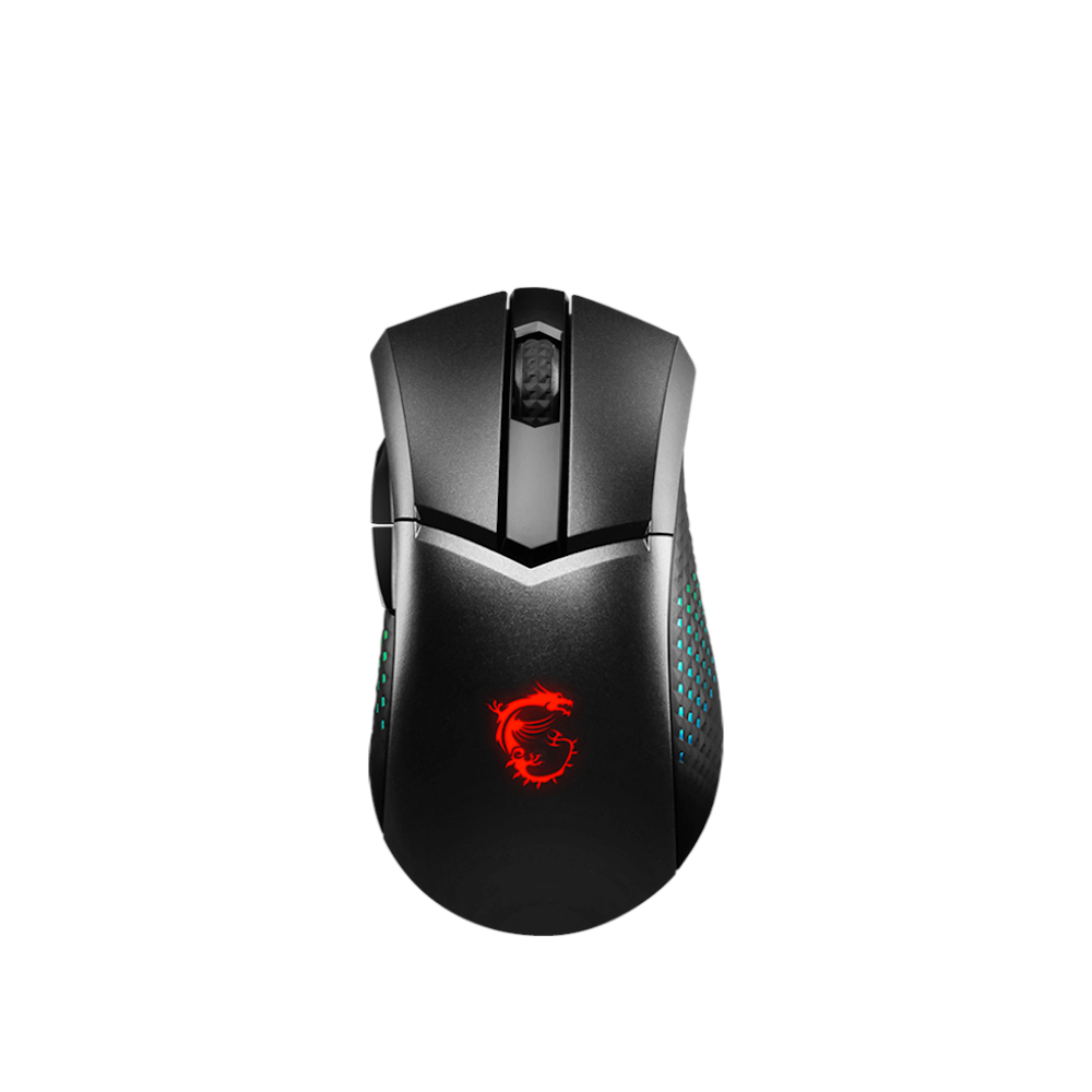 MSI Clutch GM51 Lightweight Wireless Gaming Mouse