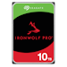 A product image of Seagate IronWolf Pro 3.5" NAS HDD - 10TB 256MB