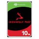A small tile product image of Seagate IronWolf Pro 3.5" NAS HDD - 10TB 256MB