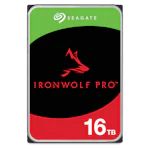 A small tile product image of Seagate IronWolf Pro 3.5" NAS HDD - 16TB 256MB