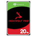 A product image of Seagate IronWolf Pro 3.5" NAS HDD - 20TB 256MB