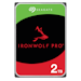 A product image of Seagate IronWolf Pro 3.5" NAS HDD - 2TB 256MB