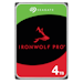 A product image of Seagate IronWolf Pro 3.5" NAS HDD - 4TB 256MB