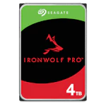 A small tile product image of Seagate IronWolf Pro 3.5" NAS HDD - 4TB 256MB