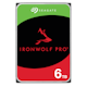A small tile product image of Seagate IronWolf Pro 3.5" NAS HDD - 6TB 256MB