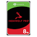 A product image of Seagate IronWolf Pro 3.5" NAS HDD - 8TB 256MB