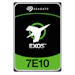 A product image of Seagate EXOS 7E10 Enterprise HDD - 10TB 256MB