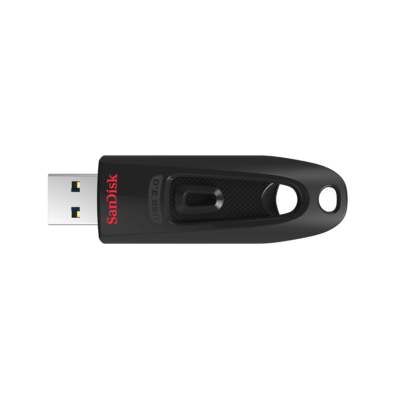A large main feature product image of SanDisk Ultra USB3.2 Type-A Flash Drive - 512GB