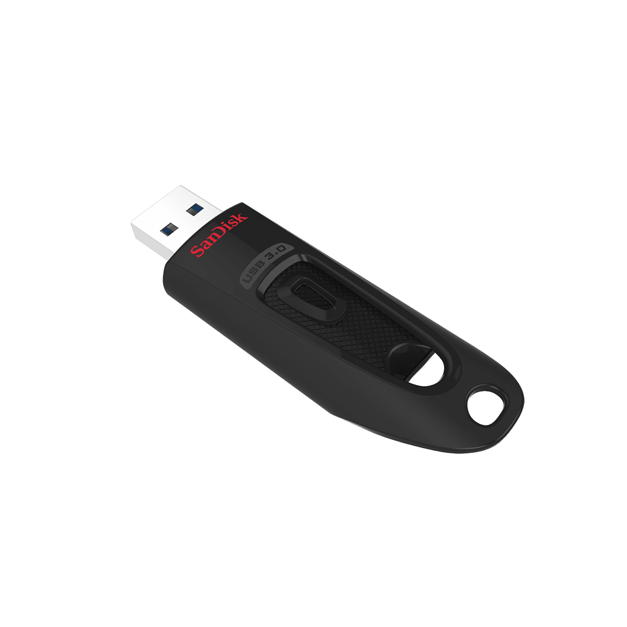 A large main feature product image of SanDisk Ultra USB3.2 Type-A Flash Drive - 512GB