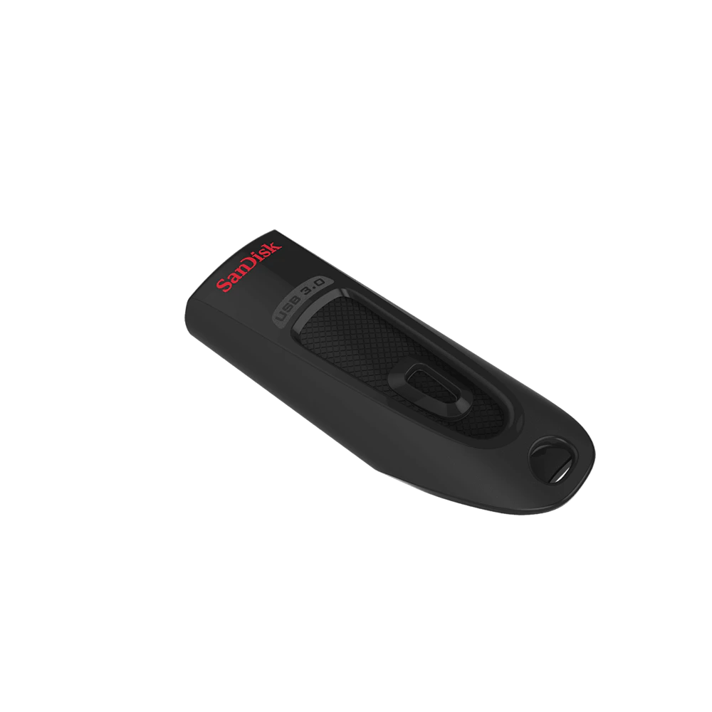 A large main feature product image of SanDisk Ultra USB3.2 Type-A Flash Drive - 512GB