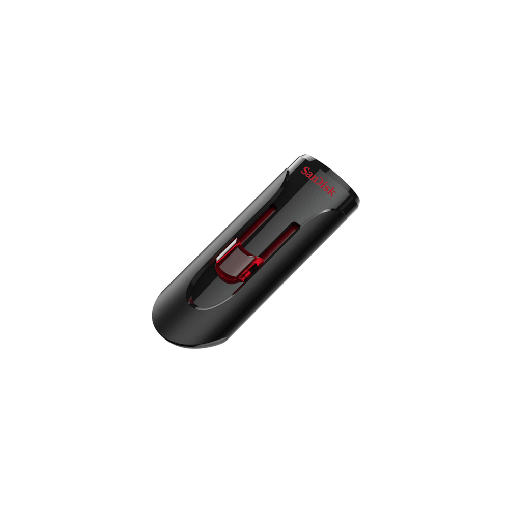 A large main feature product image of SanDisk Cruzer Glide 32GB 3.0 Flash Drive 