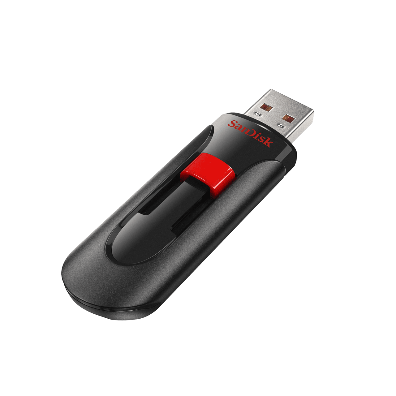 A large main feature product image of SanDisk Cruzer Glide 32GB USB 2.0 Type-A Flash Drive