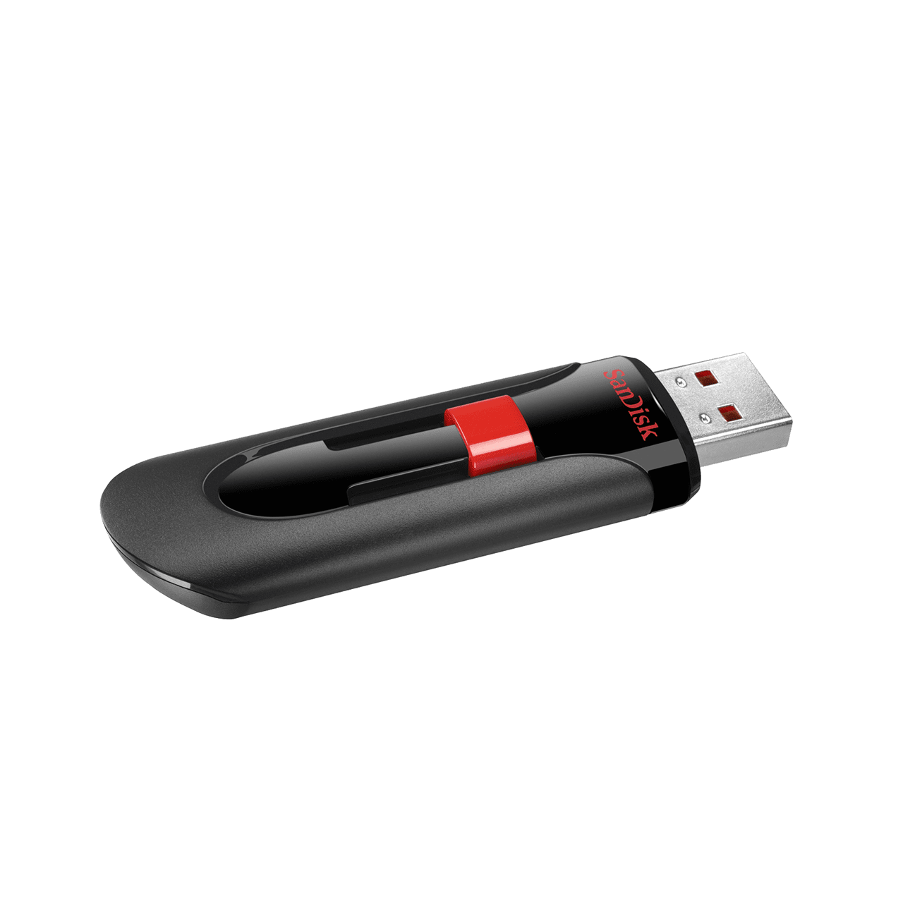 A large main feature product image of SanDisk Cruzer Glide 32GB USB 2.0 Type-A Flash Drive