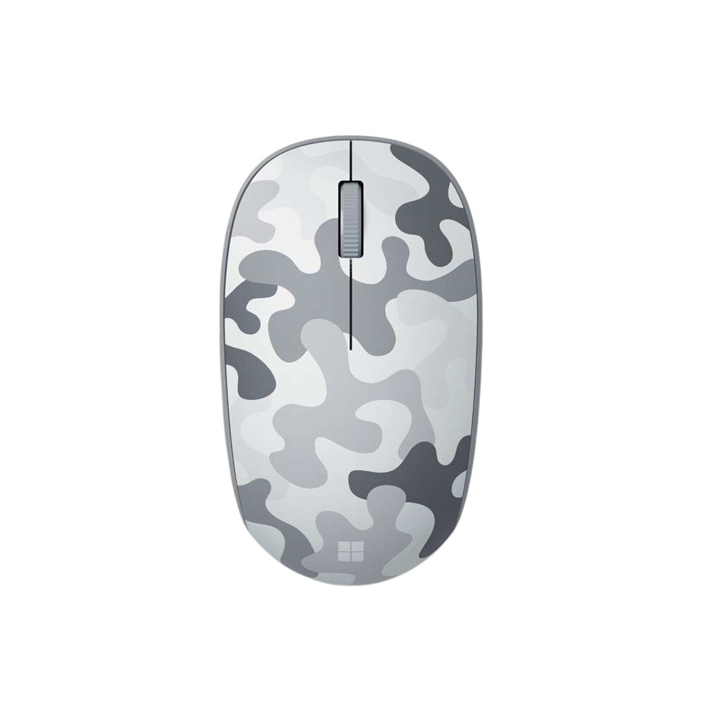Microsoft Bluetooth Mouse Special Edition - Arctic Camo