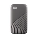 A small tile product image of WD My Passport Portable SSD - 2TB Space Grey