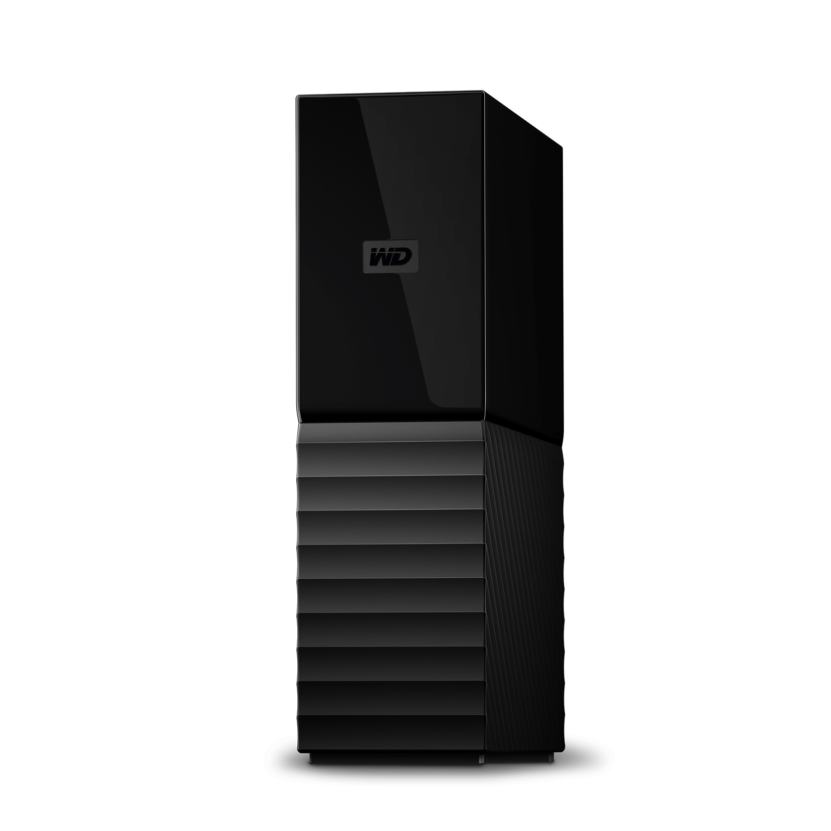 A large main feature product image of WD My Book External HDD - 12TB 