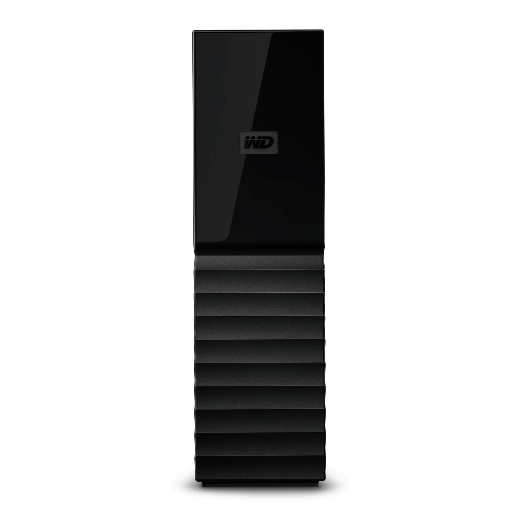 A large main feature product image of WD My Book External HDD - 12TB 