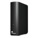 A product image of WD Elements External HDD - 20TB Black 