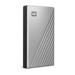 A product image of WD My Passport Ultra Portable HDD - 2TB Silver