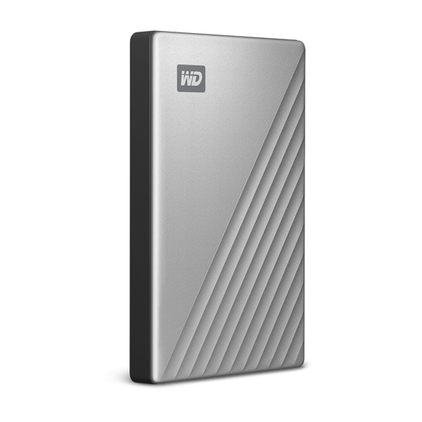 WD My Passport SSD 4TB シルバー WD My Passport Ultra Portable HDD - 4TB Silver | PLE Computers